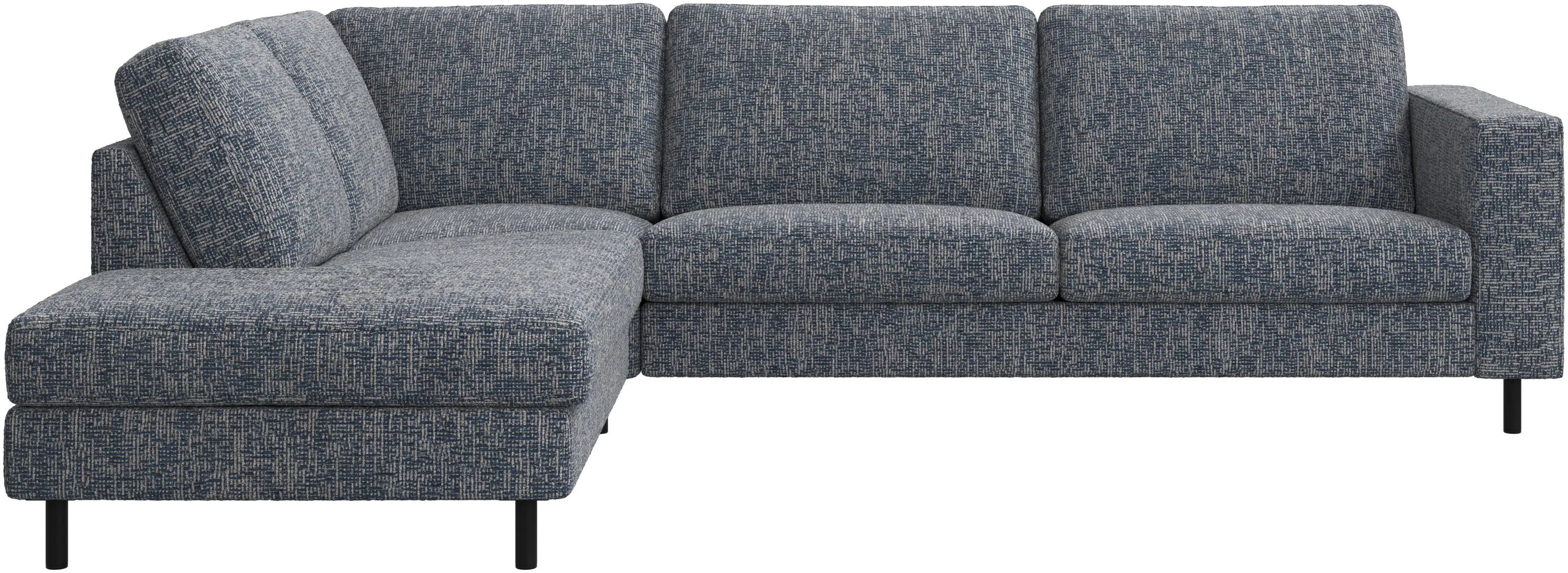 Indivi corner sofa left